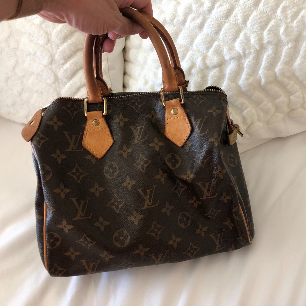 Louis Vuitton Speedy Bag